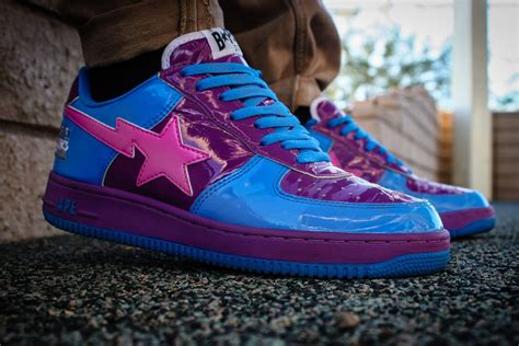 best bapesta colorways.